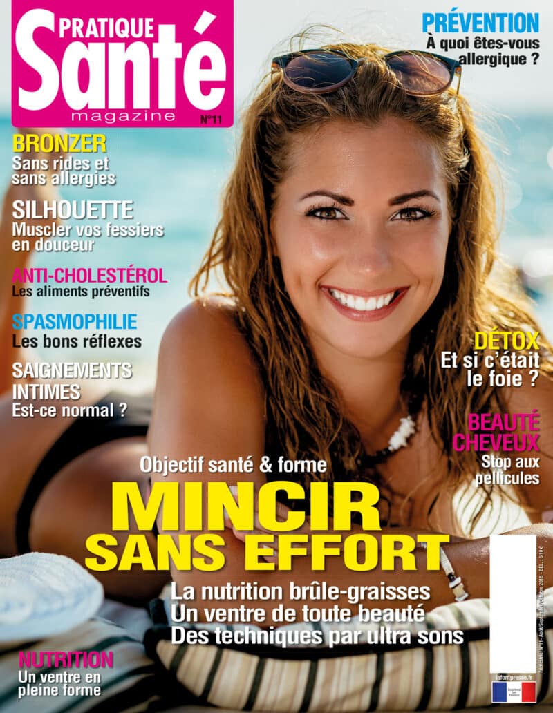 Pratique SantÉ Magazine N°11 Lafont Presse 9701