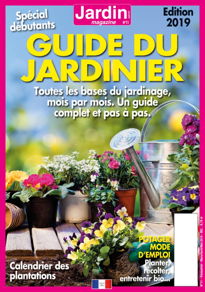 JARDIN MAGAZINE N°11 - Lafont presse