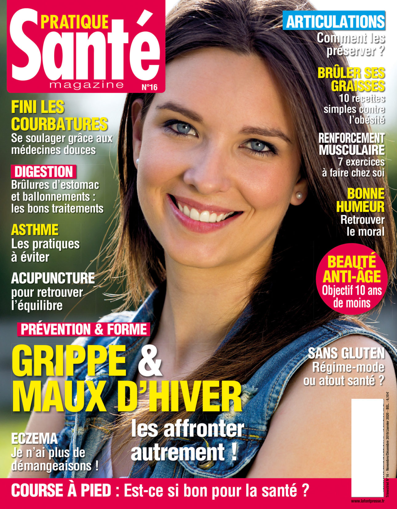 Pratique Sant Magazine N Lafont Presse